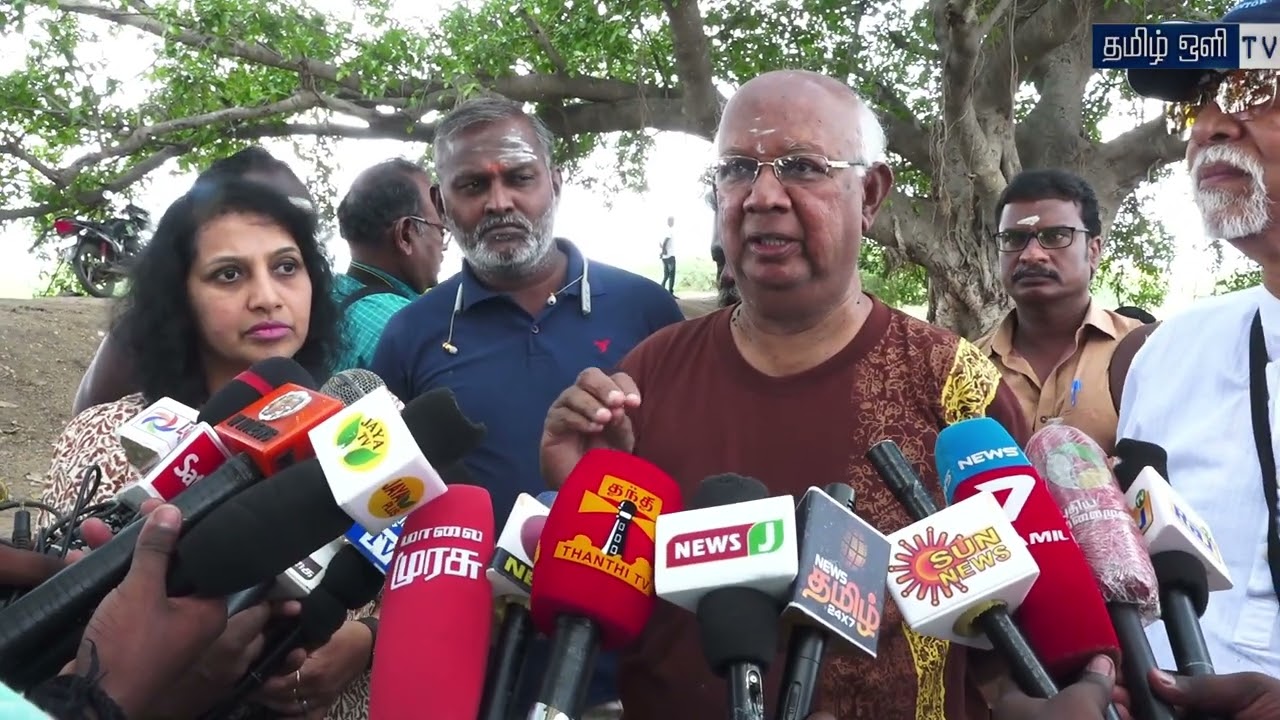 தமிழர்களின் மரபணு  தொன்மை தவிர்க்க முடியாத வரலாறு தமிழ் ஆர்வலர்கள் வேதனை