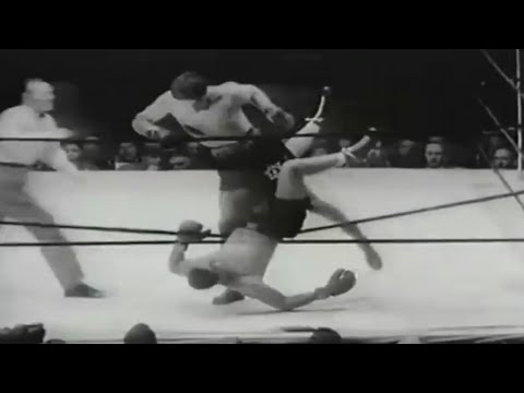 WOW!! KNOCKOUT OF THE YEAR | Joe Louis vs Buddy Baer I, Full HD Highlights