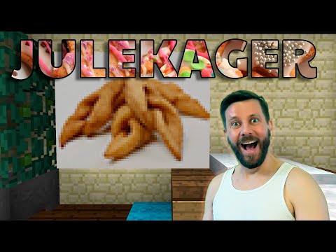 Julekager - (Ed Sheeran & Justin Bieber parodi)