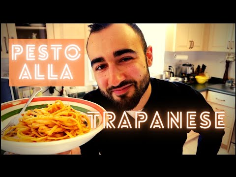 Pesto Alla Trapanese