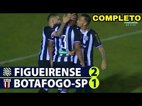 FIGUEIRENSE 2 X 1 BOTAFOGO - SP ( LANCES & GOLS ) CAMPEONATO BRASILEIRO SÉRIE B • 2019