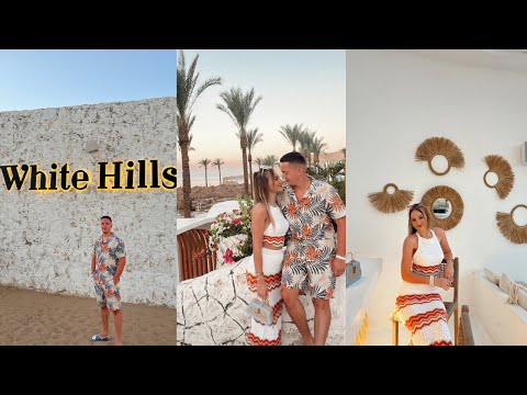 EGYPT DIARIES || Sharm El Sheikh || Sunrise White Hills Resort || Hotel Review