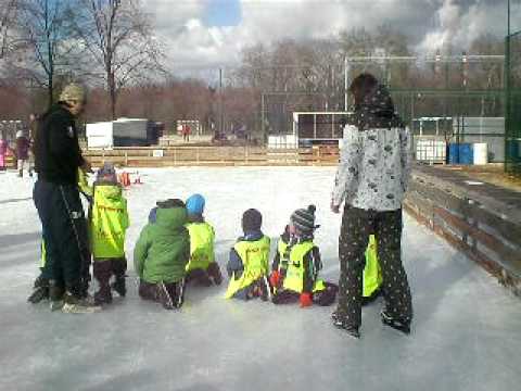 Obuka klizanja - Sport kids škola sporta Beograd