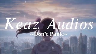 𝑋𝑌𝐿Ø - 𝐷𝑜𝑛’𝑡 𝑃𝑎𝑛𝑖𝑐 (𝑅𝑢𝑑ℎ𝑒 𝑅𝑒𝑚𝑖𝑥) (𝑆𝑙𝑜𝑤𝑒𝑑)~
