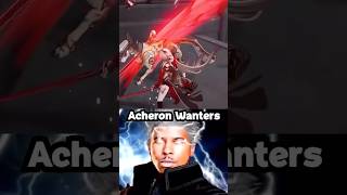 Acheron Is Really The BEST because Of THIS 😱⚡️