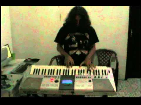 Time Takes Us All - Kalmah Cover video thumbnail