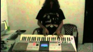 Time Takes Us All - Kalmah Cover