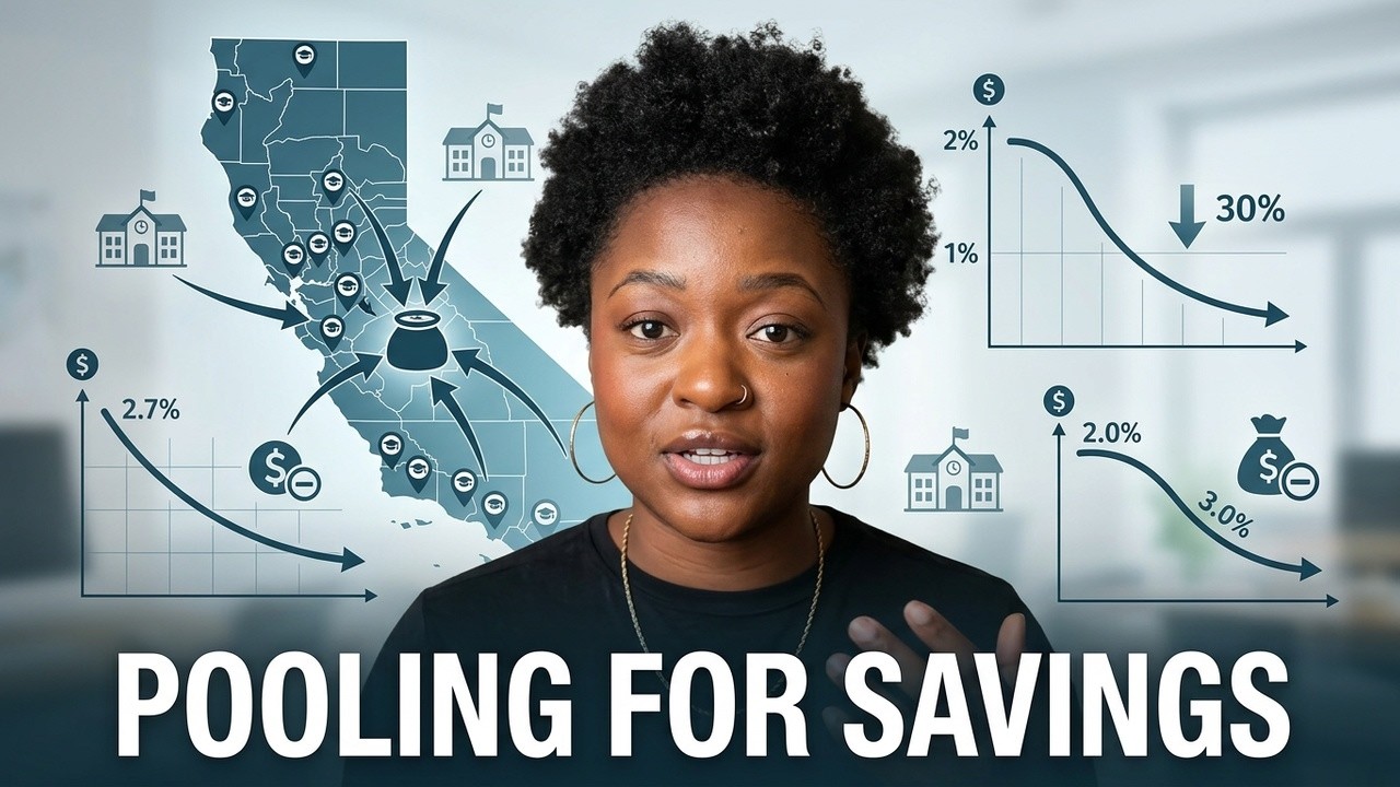Nonprofit Explainer Video: The New Charter School Loan Model