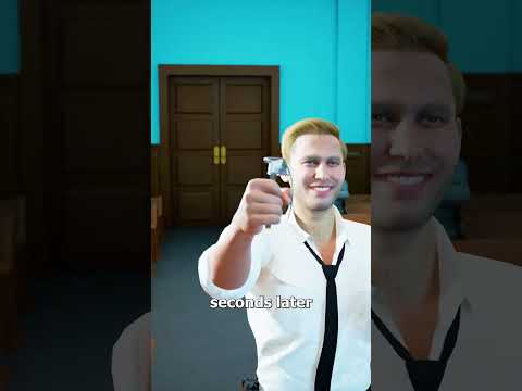 Policeman Detonates Grenade In Court 😱