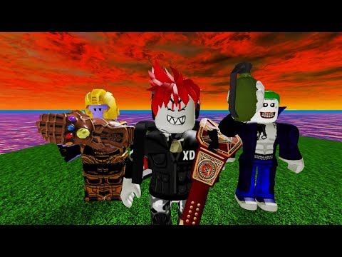 Roblox : Superhero Inc บริษัทผลิตวายร้าย รุกรานโลกอย่างเมามัน