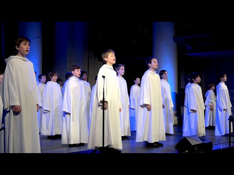 A Libera Boys’ Choir Performance at St. John’s Smith Square in London