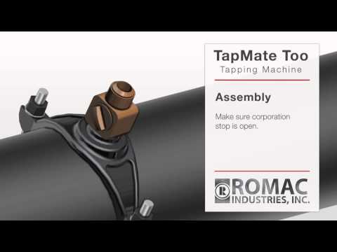 TapMate Too Tapping Machine
