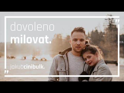 Jakub Cinibulk - Jakub Cinibulk - Dovoleno milovat