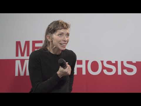 Behind Metamorphosis Series - episode 1: Ana-Maria Lucaciu