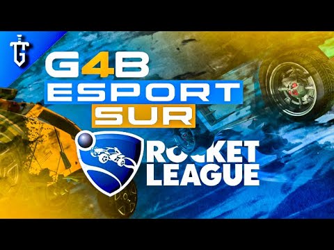 LA G4B ESPORT DÉBARQUE SUR ROCKET LEAGUE !