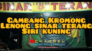 Download lagu GAMBANG KROMONG LENONG SINAR TERANG|| SIRI KUNING mp3