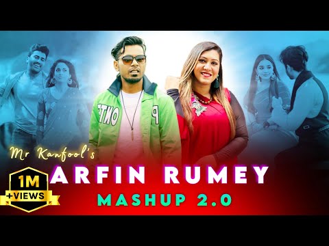 Moner Ekla Ghore - Mashup | Arfin Rumey | Puja | Bangla New Song 2024