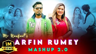 Download lagu Moner Ekla Ghore - Mashup | Arfin Rumey | Puja | Bangla New Song 2024 mp3