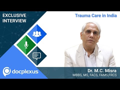 Exclusive Interview with Dr. M.C. Misra