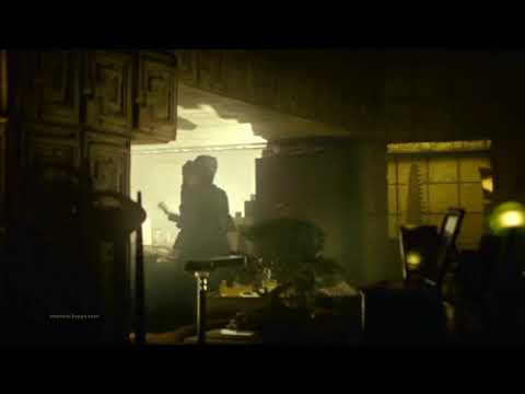 Blade Runner (1982) - 111 - LOOP - DECKARD'S APARTMENT