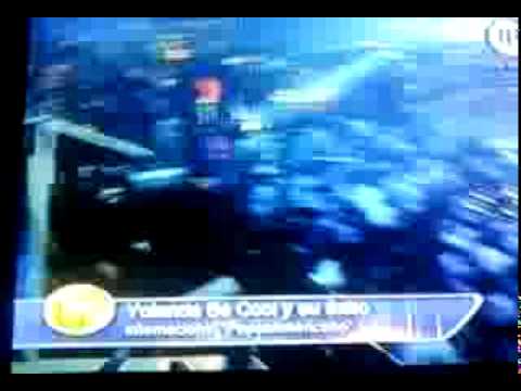 ACADEMIA BICENTENARIO YOLANDA BE COOL PA PANAMERICANO LIVE