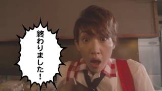 SECRET GUYZ『OH,MY GiRL!?〜夏をあきらめて。冷やし中華終わりました。〜』MV