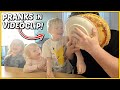LUAN'S PRANKS iN ZiJN ViDEOCLiP! ? ( " HERRiE" ) | Bellinga Vlog #2021