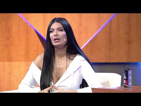 Xing me Ermalin/ Zajmina Vasjari flet per sherrin me Rezarta Shkurten  (24.03.2018)