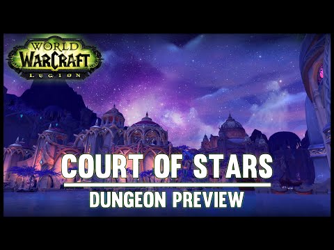 Court of Stars - Legion Alpha - FATBOSS