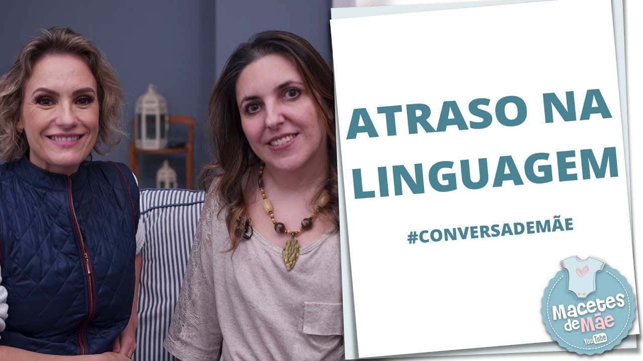 MEU FILHO AINDA NÃO FALA, O QUE DEVO FAZER? #CONVERSADEMÃE