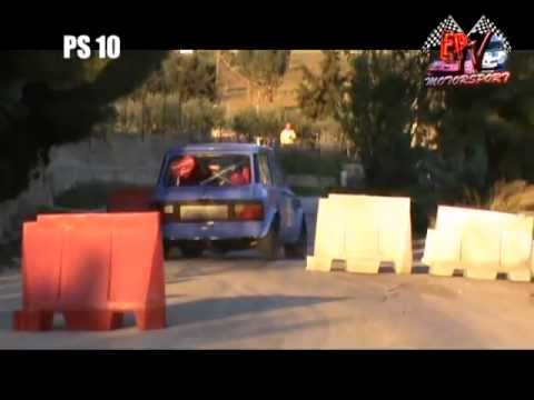 2° Mini Rally Sprint Delle Zolfare - S. Profetto - P. Di Giacomo