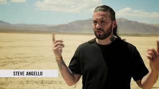 Steve Angello - Wasted Love - Behind The Scenes