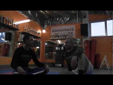 KTSF #II Interview zum Kampfsport Simon Rathjens u. Frank Schneider Kampfschule Sugambrer Fightclub