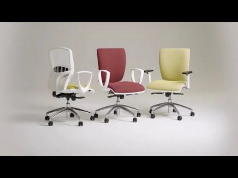 Siège bureautique moderne SPRINT - confort, ergonomie, praticité et design éco-durable_4