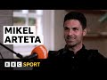 Mikel Arteta: 'With that belief, anything can happen' | Football Daily | BBC Sport