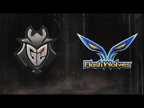[MSI 2019] G2 vs FW Highlights | G2 Esports vs Flash Wolves Full Game #MSI2019