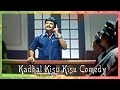 Kadhal Kisu Kisu Full Comedy Bala Charmy Kaur Vivek Manivannan P Vasu