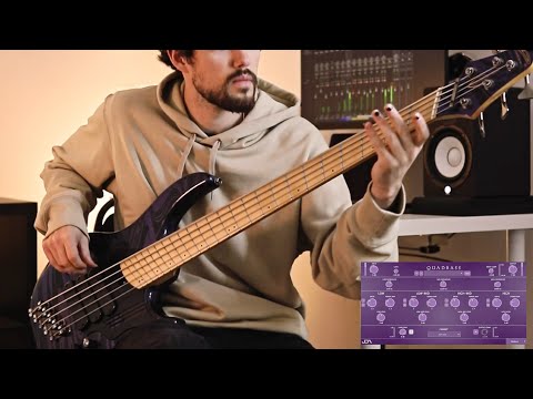 This BASS Plugin is sick | QUADBASS