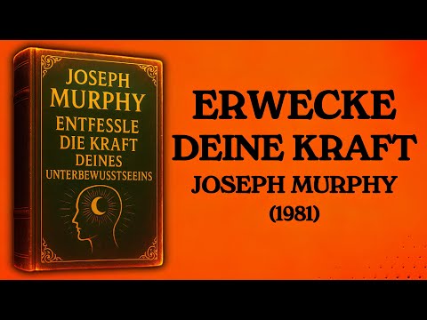 Joseph Murphy: Entfessle die Kraft deines Unterbewusstseins (Hörbuch)