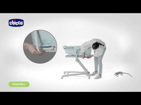 Chicco Baby Hug 4 IN 1 Assembly (Eng)