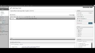 LSN Training - Accessing your LSN Blog