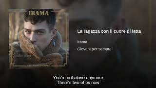 Irama - La ragazza con il cuore di latta [English subtitles]
