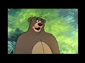 Closing To The Jungle Book 1991 Demo VHS
