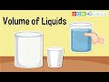 Volume of Liquids