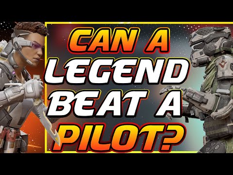 Can a Legend beat a Titanfall Pilot? - Apex Season 11
