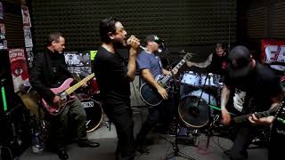 Strung Out Band Practice - Mission To Mars