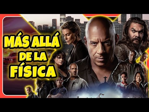 ¿FAST X TIENE SENTIDO? Resumen y ERRORES ÉPICOS de Fast and Furious, RÁPIDOS y FURIOSOS 10
