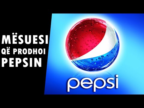 Histori motivuese! Mesuesi qe u be farmacist prodhoi pijen me te perhapur ne bote!