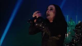 Download lagu Cradle of Filth // Funeral In Carpathia￼ - Live 2022￼ mp3