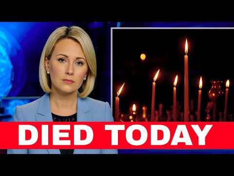 7 Famous Actors Who Died In the Last Few Days